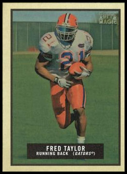 58 Fred Taylor